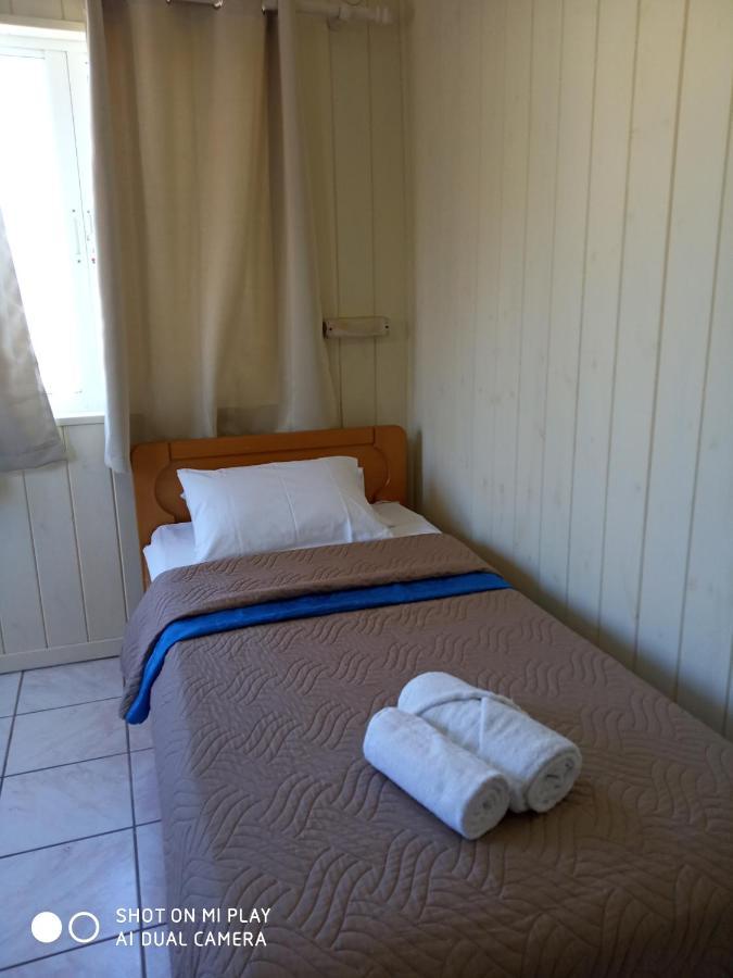 Villa Pouliezos Apartments Alykanas  Bagian luar foto