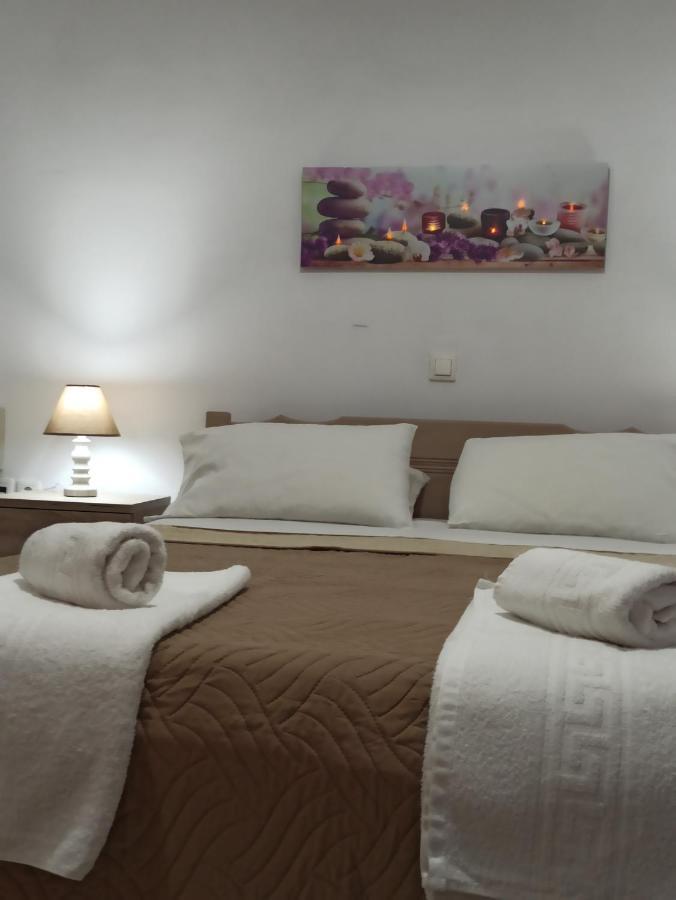 Villa Pouliezos Apartments Alykanas  Bagian luar foto