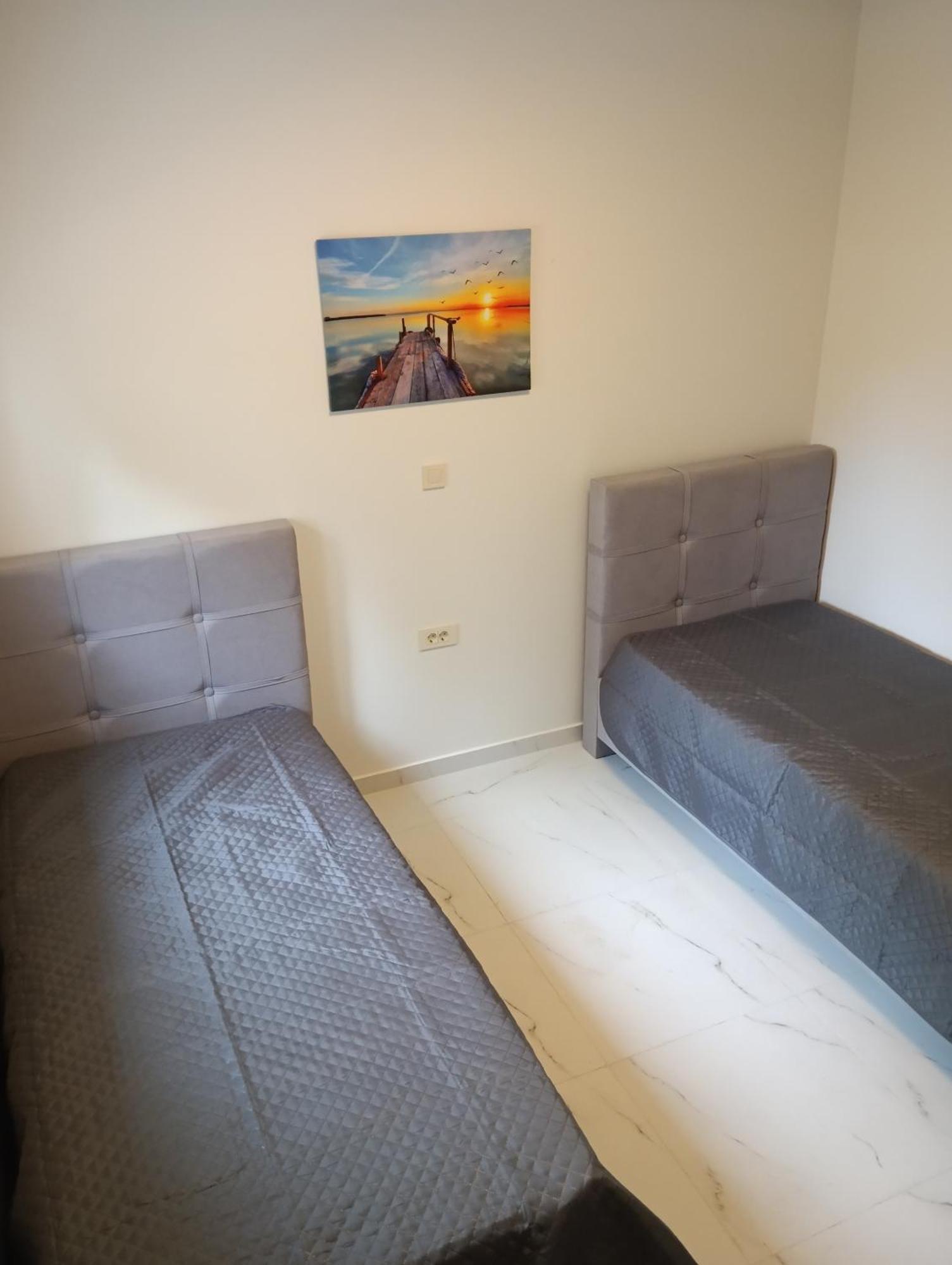 Villa Pouliezos Apartments Alykanas  Bagian luar foto
