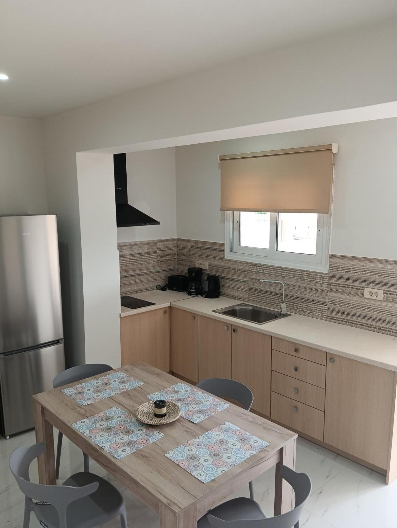 Villa Pouliezos Apartments Alykanas  Bagian luar foto