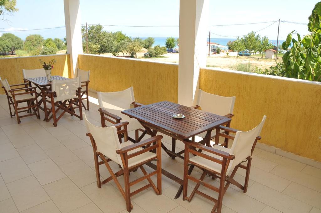 Villa Pouliezos Apartments Alykanas  Ruang foto