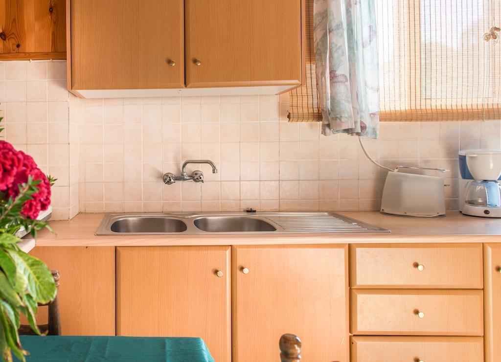 Villa Pouliezos Apartments Alykanas  Ruang foto